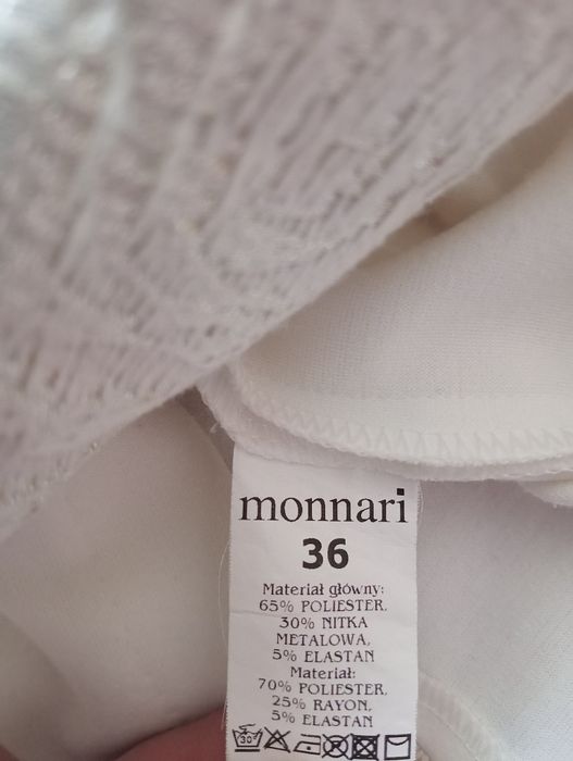 Sukienka damska Monnari rozmiar 36