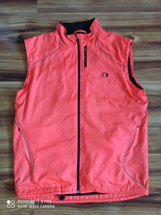 NEWLINE Windstopper kolarski męski na rower rozm.L. OKAZJA!!!