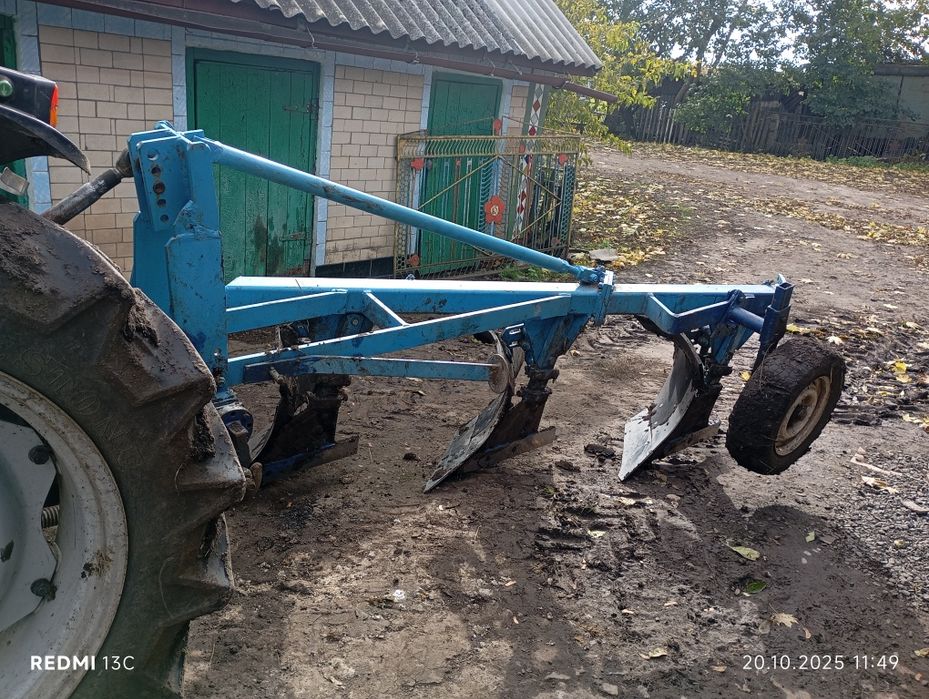 Плуг лемкен не квернеленд плуг 3/30