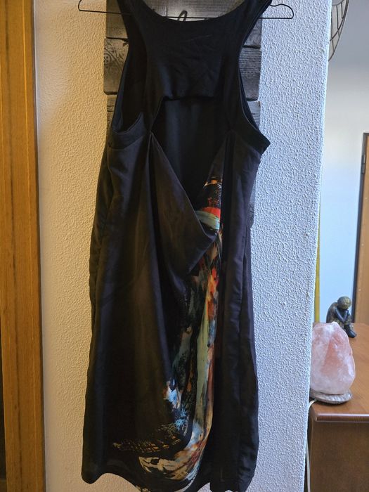 Vestido Gluen com forro M