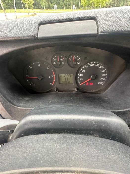 FORD TRANSIT CABINE DUPLA 2011