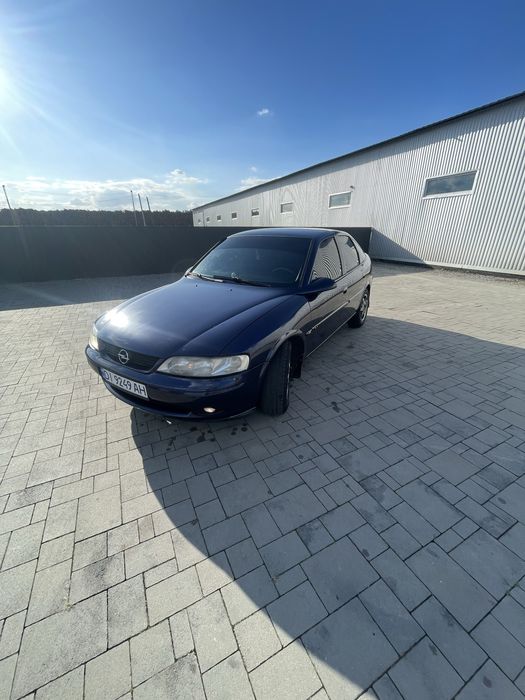 Продам opel vectra B рестайл