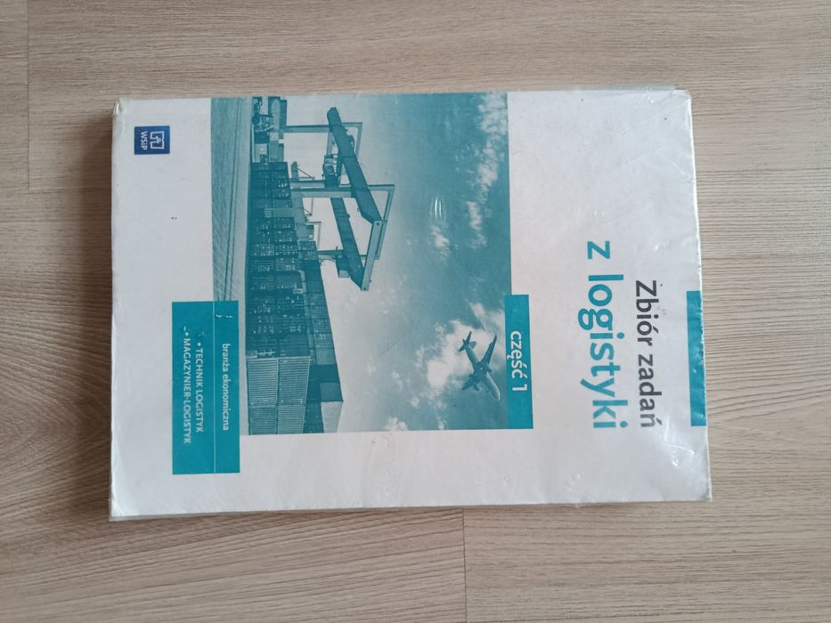 Zbiór zadań z logistyki część 1