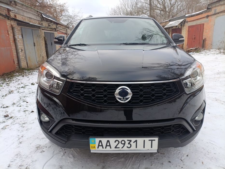 Продаж SsangYong Corando