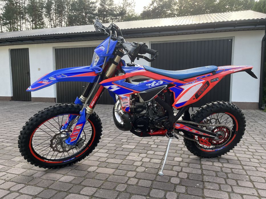Beta 300 24my racing