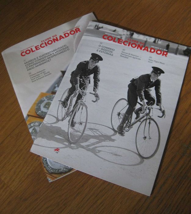 Revistas do Clube do Colecionador 2019