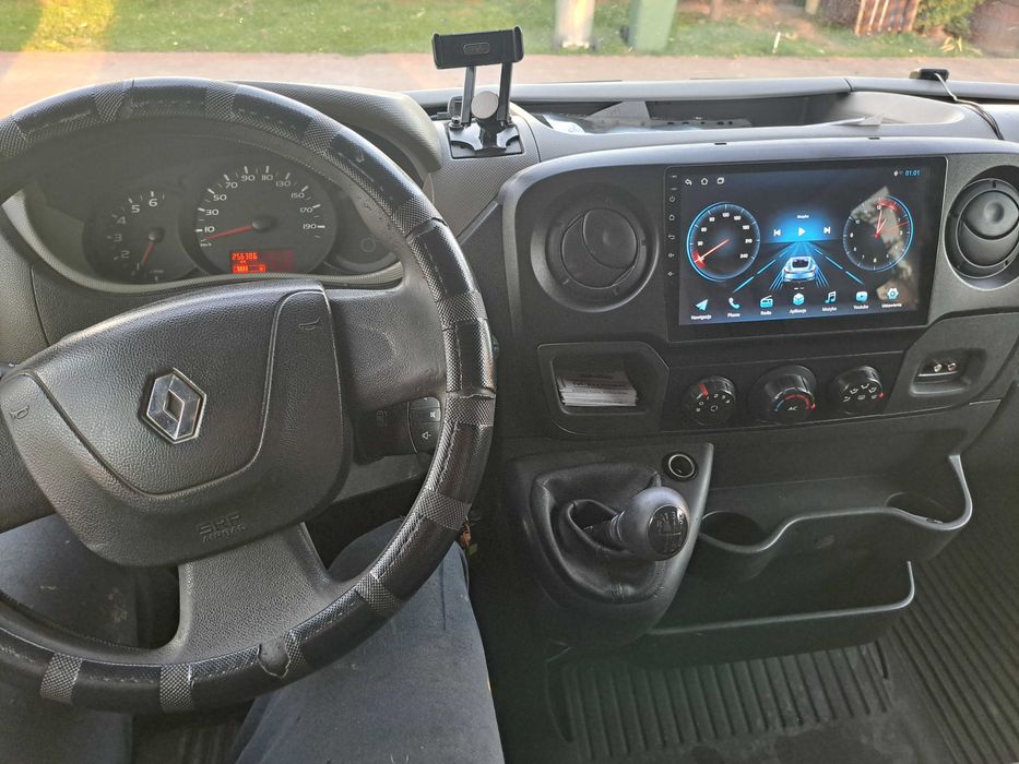 Autolaweta Renault Master Stan bdb