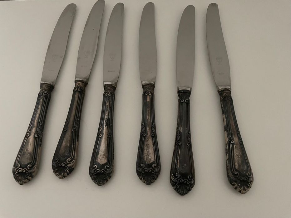 Faqueiro Topázio D. João V