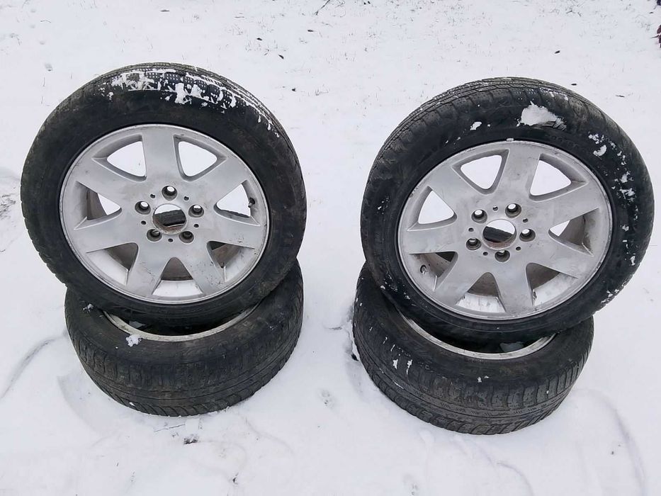 Титани R17.  R16