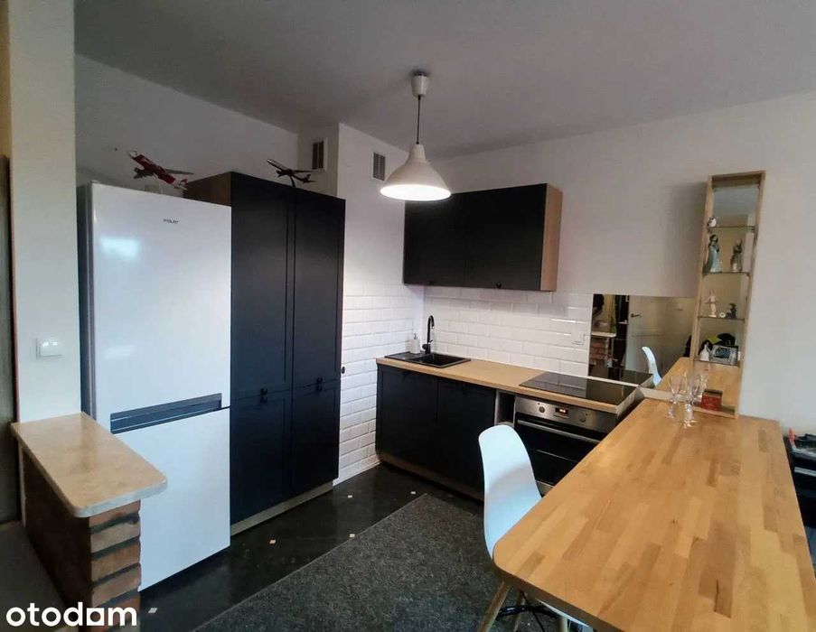 43 m² | 2 rooms | large 8 m² balcony | 7 min walk to PKP Płudy | direct from owner | - Widok 2