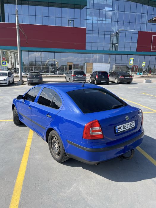 Skoda octavia a5 2007