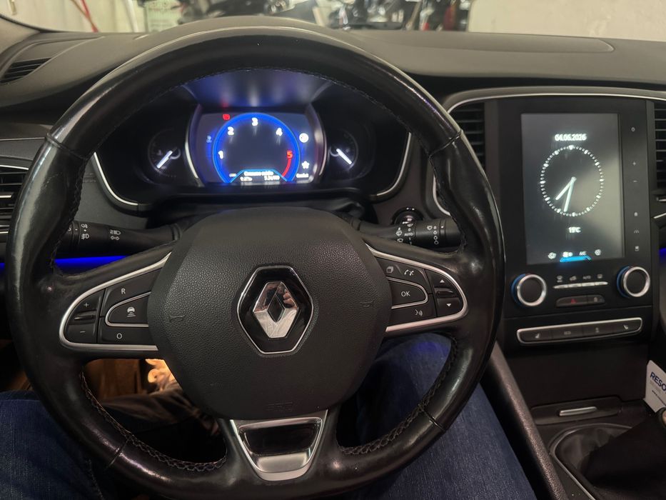 Renault Talisman full extras