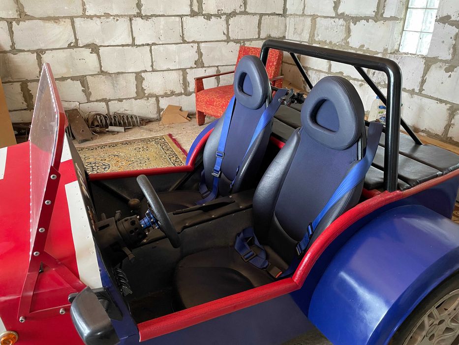 Саморобний автомобіль