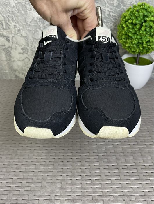 New balance кроссовки 40 размер женские спортивные черные