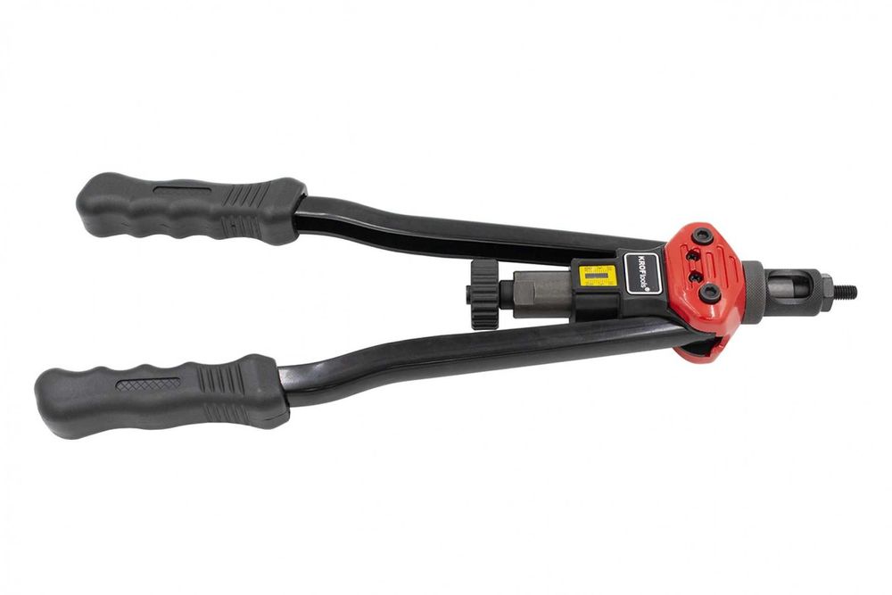 Rebitadora de Porcas M3-M12 - PREÇO DE CAMPANHA!