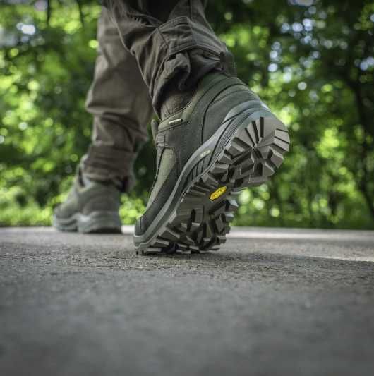 M-Tac кросівки тактичні демісезонні Pro Line Black,Coyote,Ranger Green