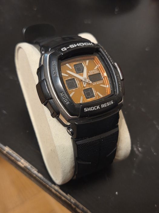 Casio G-SHOCK G-350L retro klasyk