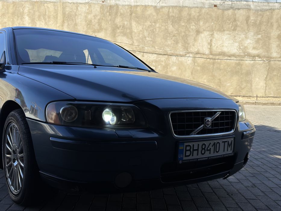 Volvo s60 2005 2,4AT
