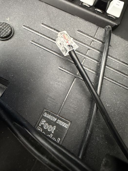 Kierownica Cobra 900°/270°