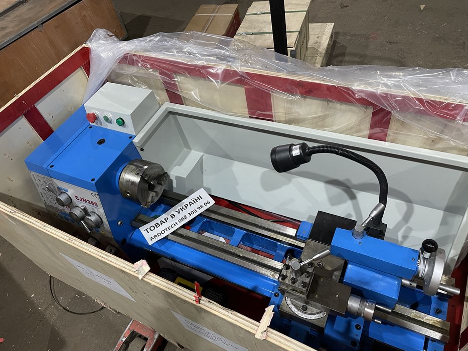 Токарний верстат ARDOTECH CJM360 ТВ, wm210, CJM 250,280,270