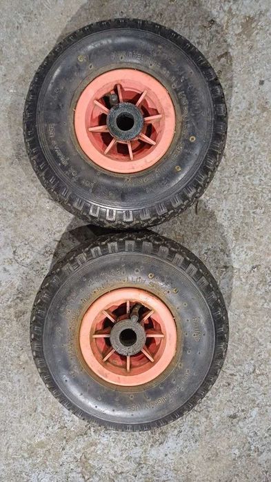 Продам колеса 4-8