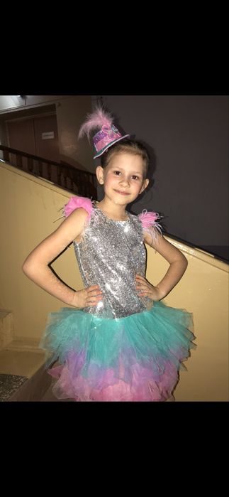 Платья для выступлений , Нарядное платье .