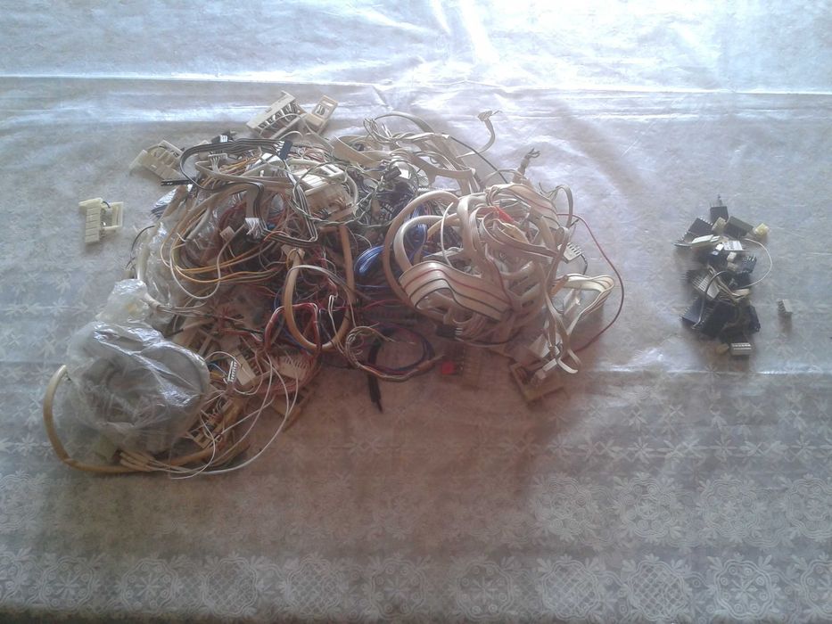 Комплект. Разъемы ШР, СР-50; 75.