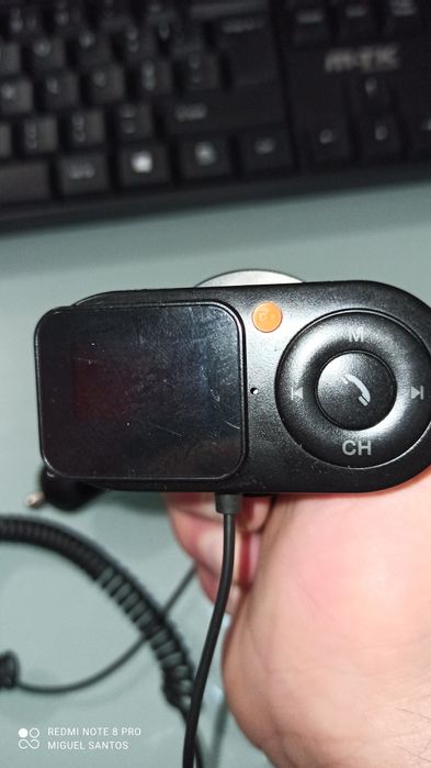 Kit mãos livres para carro