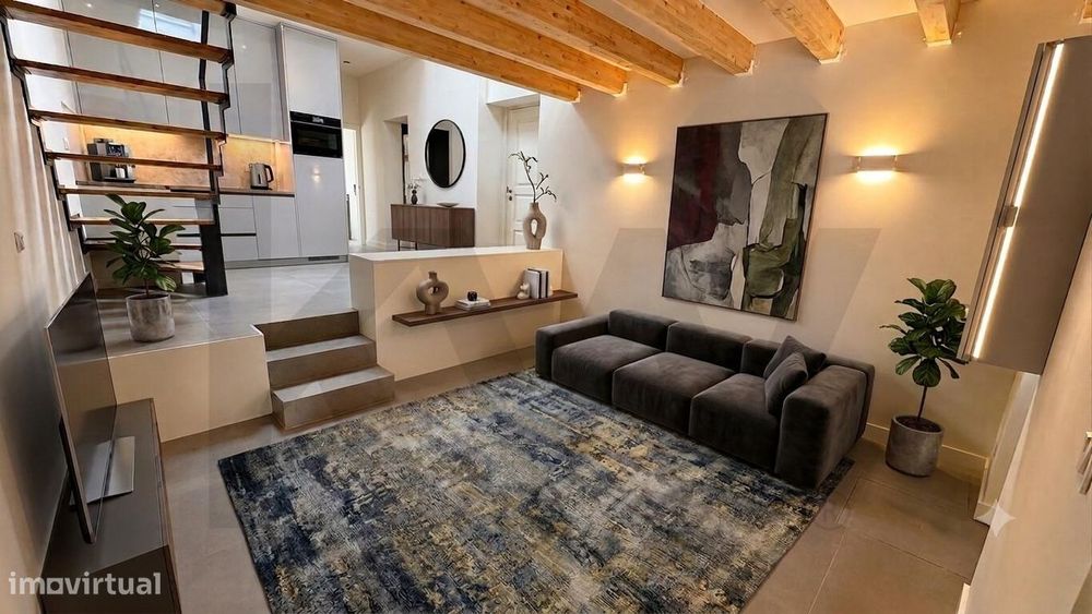 Moradia T1 Nova a Estrear na Estrela com Charme e Conforto Moderno – L