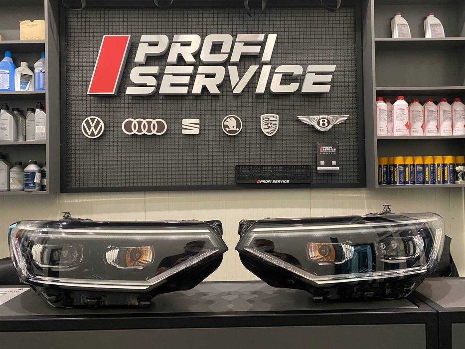 Фари Фара Оптика Volkswagen Jetta MK7 Ксенон LED 2019-2024 VAG Європа