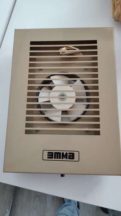 Wentylator Radziecki 1992