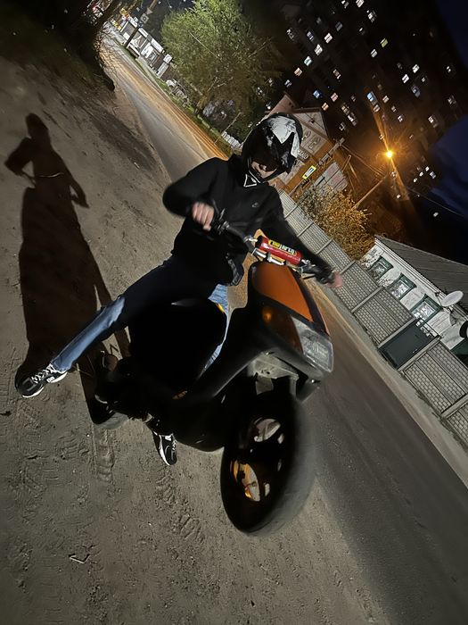 Продам, обменяю, Suzuki Lets 1 СРОЧНО!