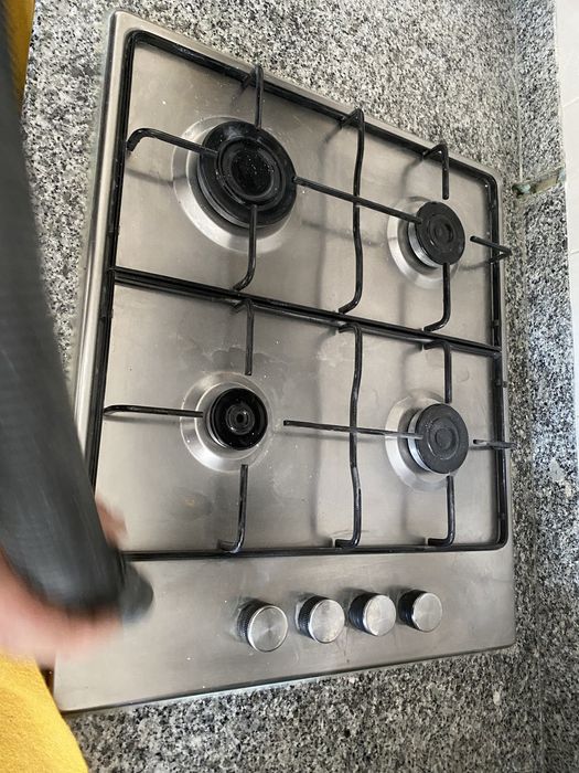 Placa a gas meireles - fogao