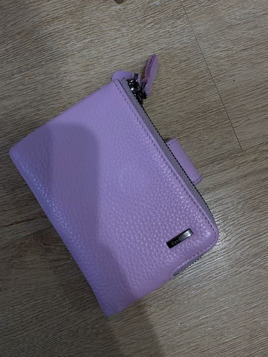 Гаманець шкіряний