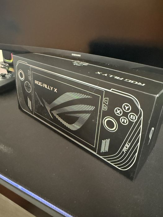 Asus rog ally x