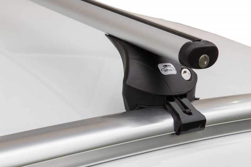 Aluminiowy bagażnik dachowy Toyota Corolla E19 XII Touring Sports 18-