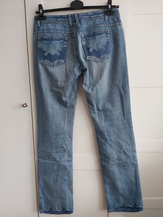 Spodnie jeansy Diverse