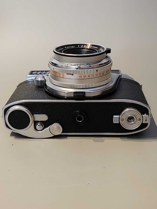 Kodak Retina Automátic III - Câmera Analógica