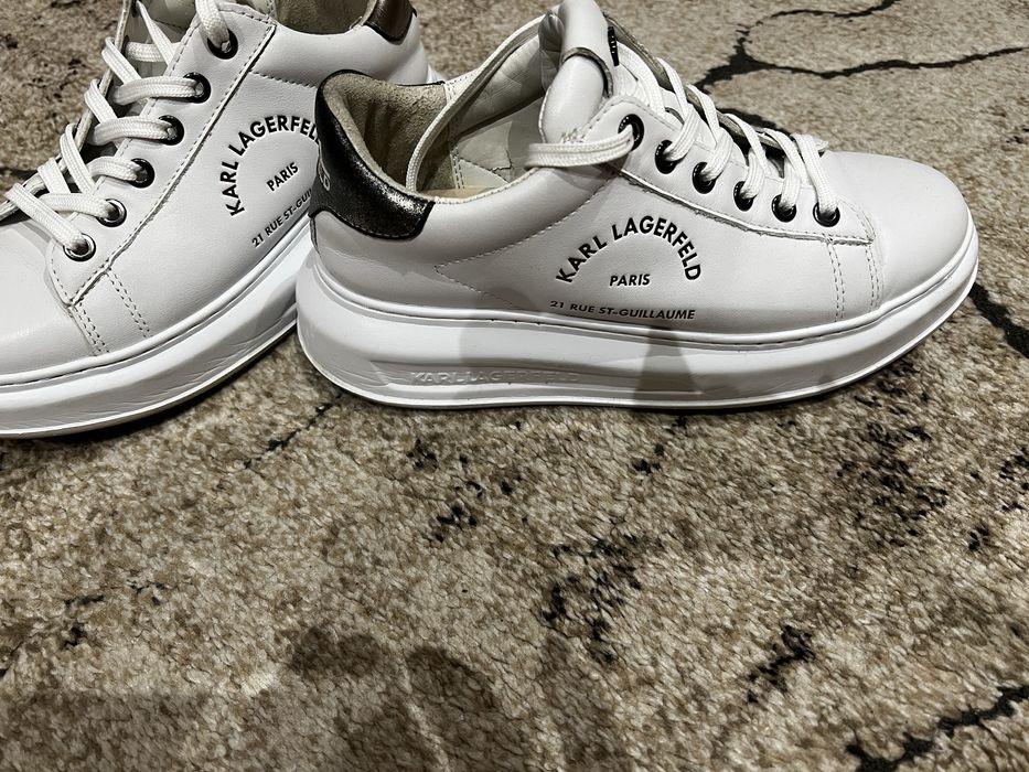 Sneakersy Karl Lagerfeld