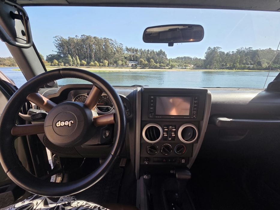 Jeep wrangler Sahara