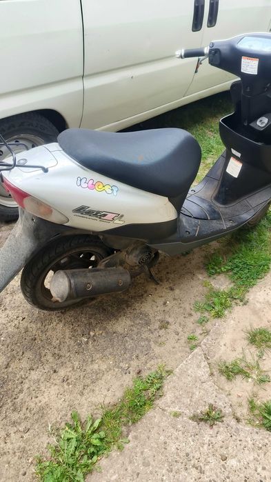 Сузукі летс 2 бабочка