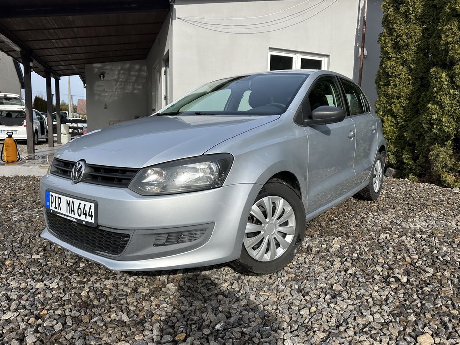 1.2 MPI sprowadzona z Niemiec klima 2 właściciel