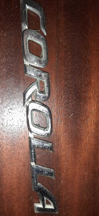 Эмблеиа логотип заглушка Тойота Toyota