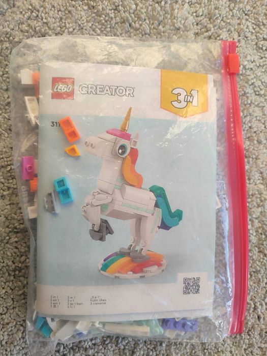 Lego Creator 31140