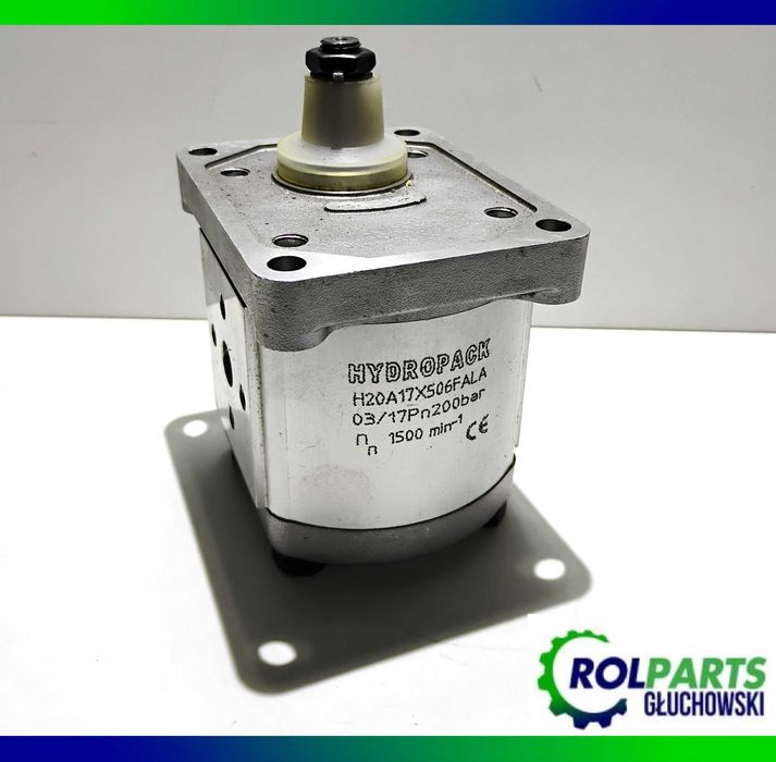 Zębata pompa Hydrauliczna CASE Fiat Ford