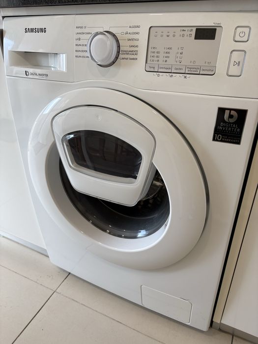 Máquina de Lavar Roupa - Samsung