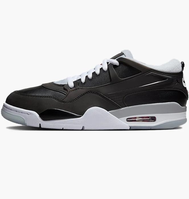 Кросівки Air Jordan 4 Rm Black