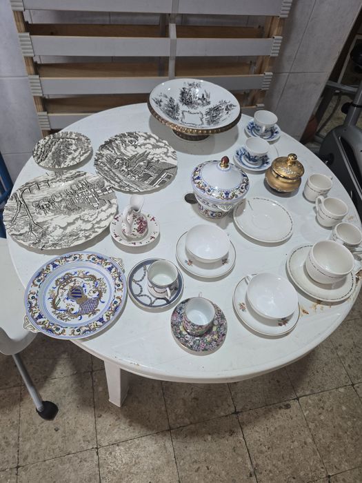 Serviço  de decoração