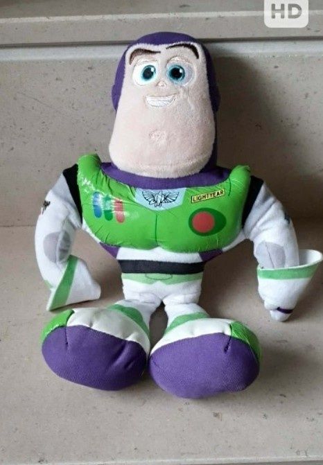 Boneco Toy Story - Buzz (Woody já foi Vendido)
