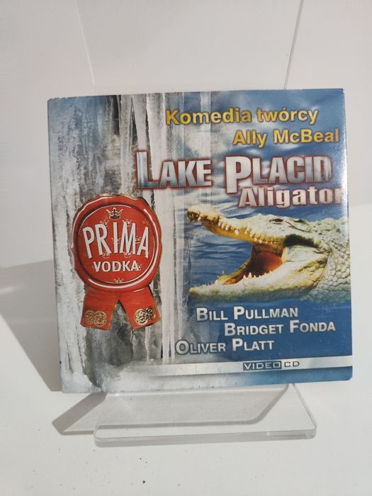 Lake Placid Aligator VCD PL